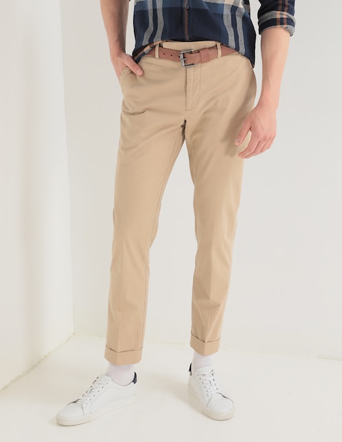 PANTALON POLO RL 7159110, 40-34, KHAKI