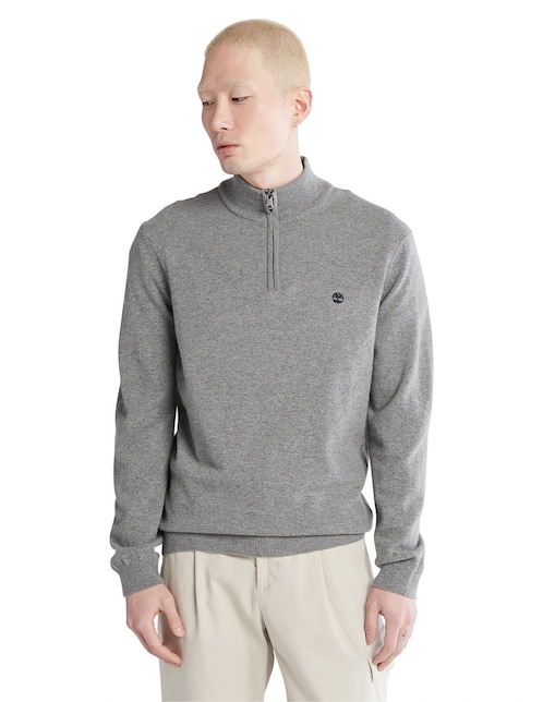 Sueter cuello redondo para hombre
