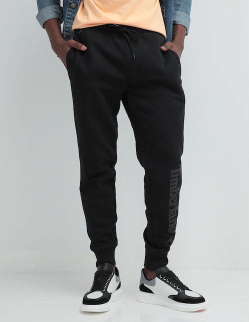 Pants regular con jareta para hombre Pants regular con jareta para hombre