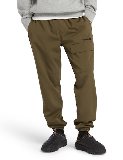 Pantalón cargo regular para hombre Pantalón cargo regular para hombre