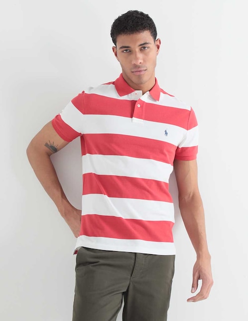 Playera tipo polo Polo Rl para hombre