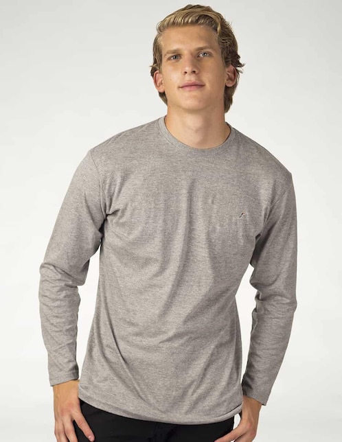 "set/playera" tucane air long "cuello" redondo "para hombre"