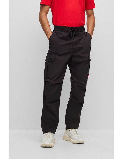Pantalón recto Hugo para hombre