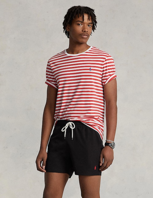 Traje de baño con bolsillos para hombre 1