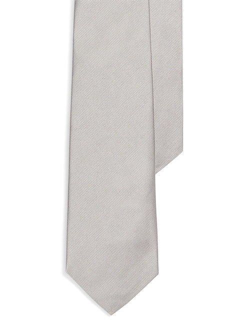 CORBATA POLO RL 712883, UNITALLA, GRIS