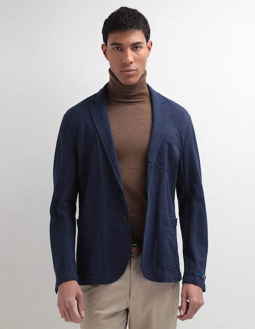 Saco formal para hombre 1