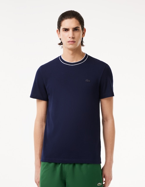 Playera Core Collection cuello redondo para hombre 1