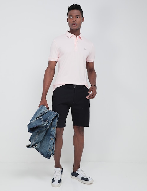 Playera tipo polo Paris para hombre