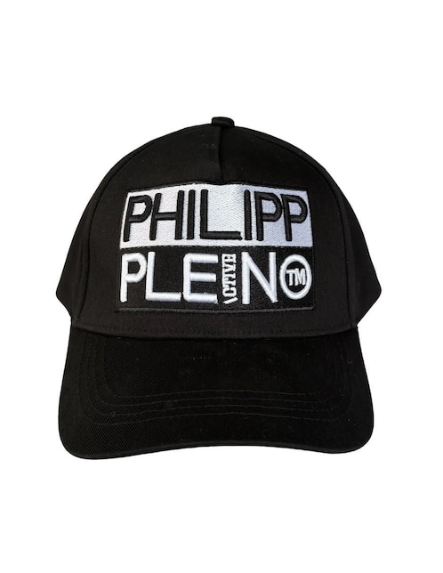 Gorra con visera curva Phillip Plein Hat Sello para hombre