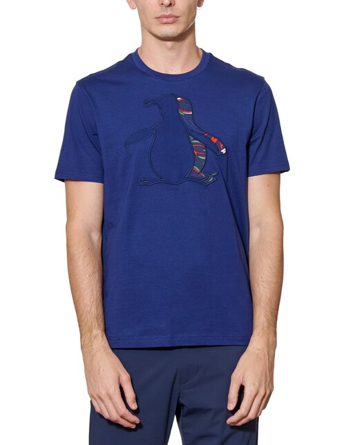 Original Penguin Penguin Polera Pete Camiseta Original Penguin