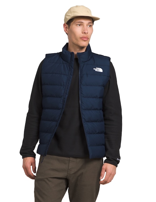 Chaleco The North Face capitonado para hombre
