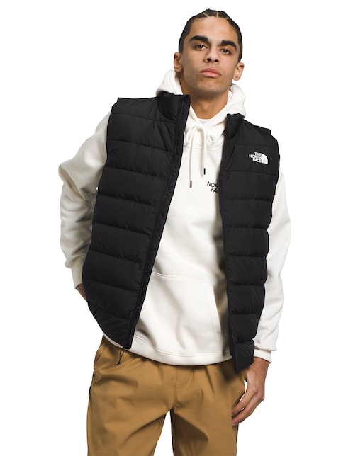 Chaleco The North Face capitonado para hombre
