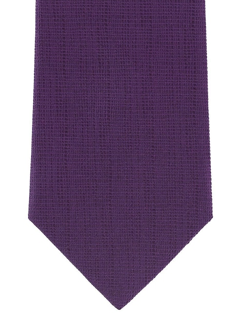Corbata clásica de seda para hombre 1