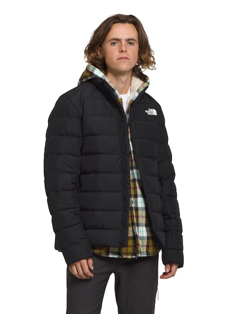 Chamarra casual The North Face con bolsillos para hombre