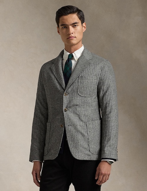 Saco formal para hombre 1