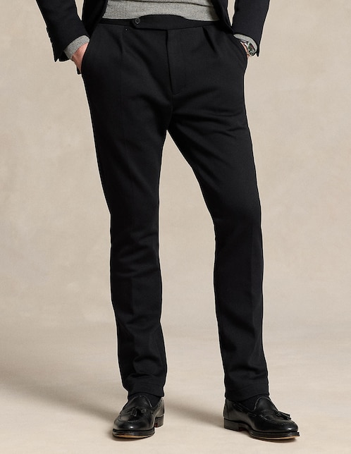 Pantalón slim Polo Ralph Lauren de algodón para hombre