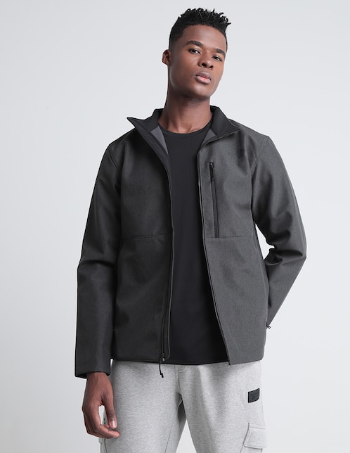 Chamarra casual The North Face con bolsillos para hombre