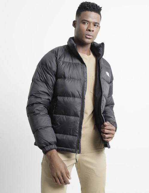 Chamarra acolchonada The North Face con bolsillos para hombre