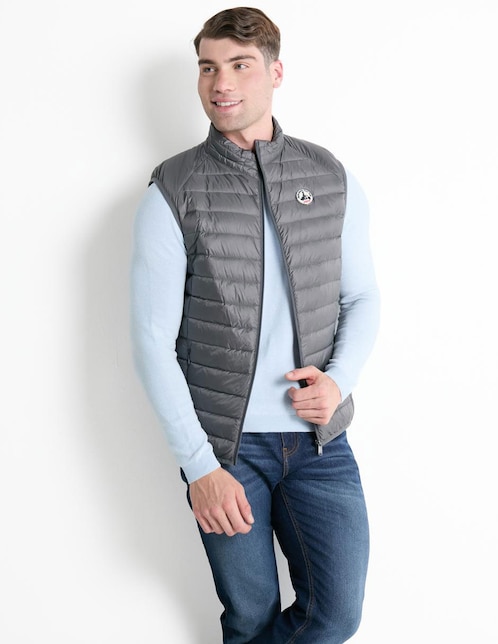 Chaleco Jott con bolsillos para hombre