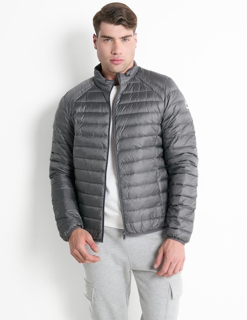CHAMARRA JOTT P000MDOW02 AL, 2XG, GRIS