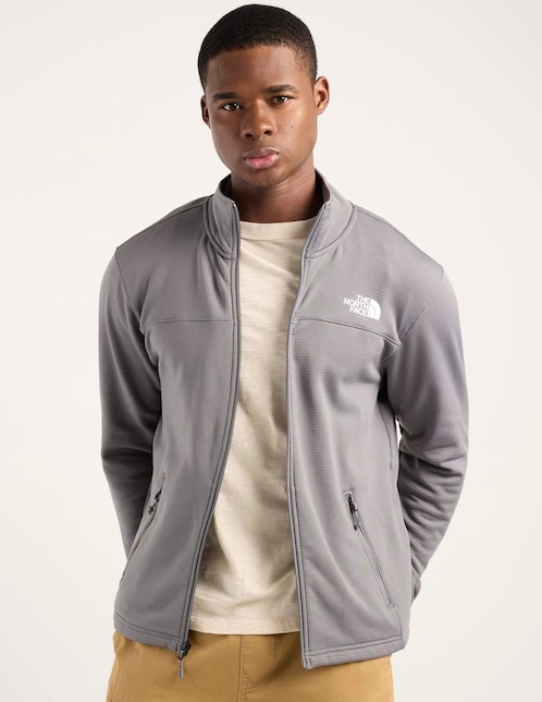 Chamarra The North Face con bolsillos para hombre