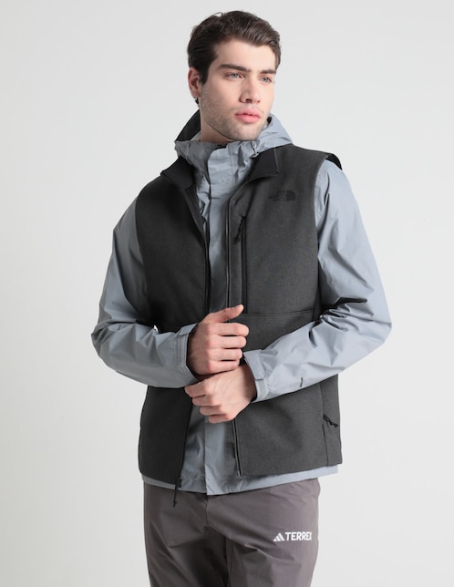 Chaleco The North Face con bolsillos para hombre