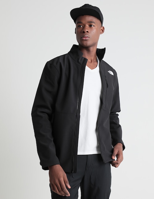 Chamarra casual The North Face con bolsillos para hombre
