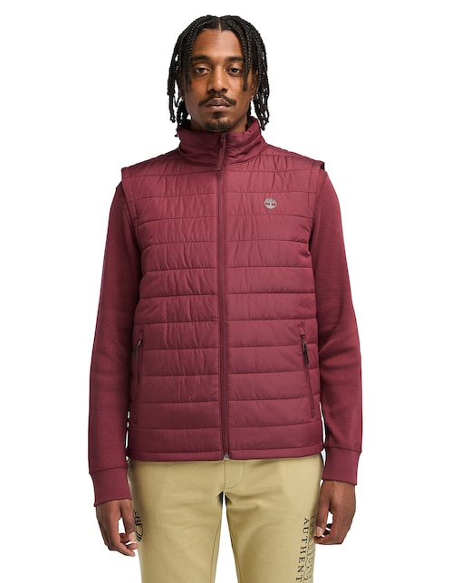 Chaleco impermeable con bolsillos para hombre Chaleco impermeable con bolsillos para hombre