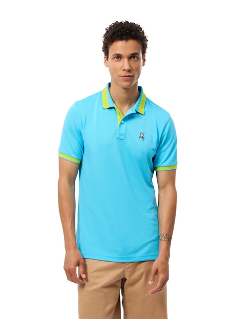 Playera tipo polo para hombre 1