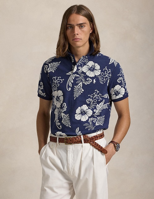 Playera tipo polo Polo Ralph Lauren para hombre