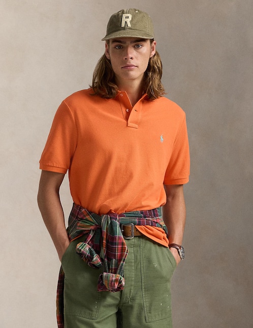 Playera Polo Ralph Lauren para hombre