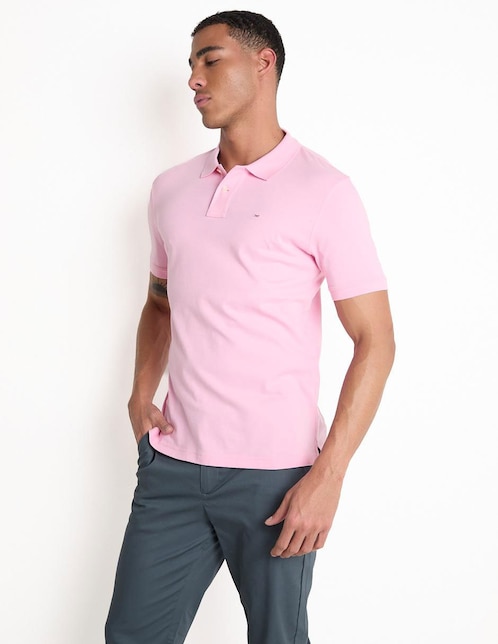 Playera tipo polo Eden Park para hombre