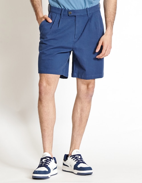 Bermuda Original Penguin de algodón para hombre