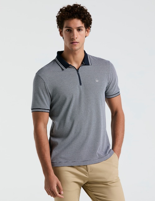 Playera tipo polo para hombre 1