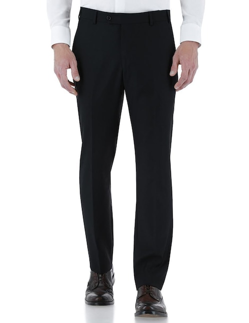 Pantalón slim Scappino de lana para hombre