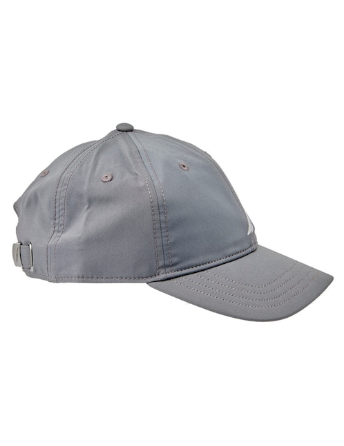 Gorra visera curva hebilla casual para hombre 1