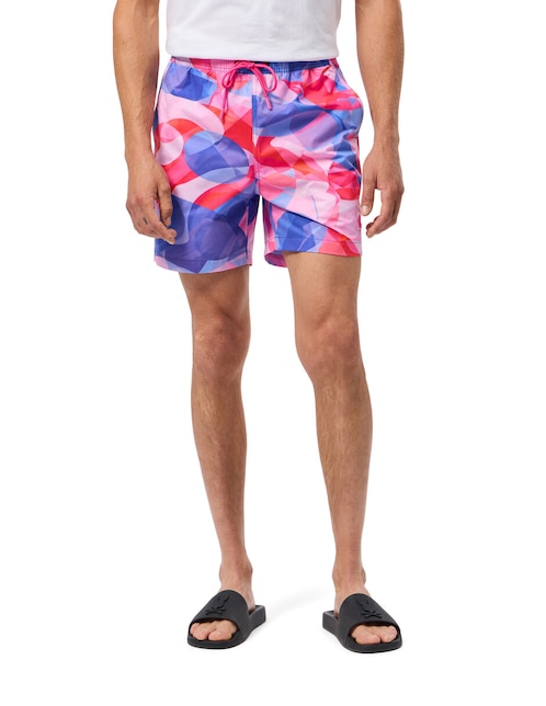 Traje de baño con bolsillos para hombre 1
