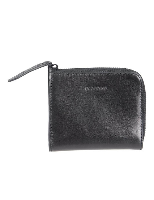 Tarjetero Scappino piel para hombre