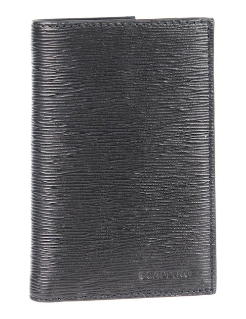 Tarjetero piel para hombre 1