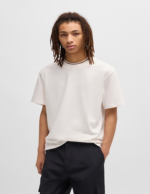 Playera HUGO cuello redondo para hombre