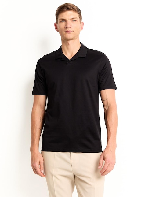 Playera tipo polo Hugo para hombre