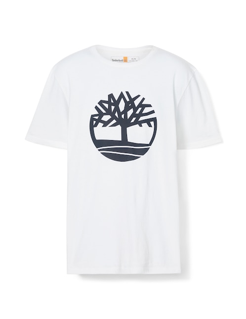 Playera Timberland Tee cuello redondo para hombre
