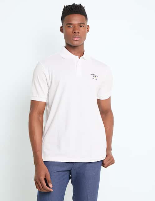 Playera tipo polo para hombre 1
