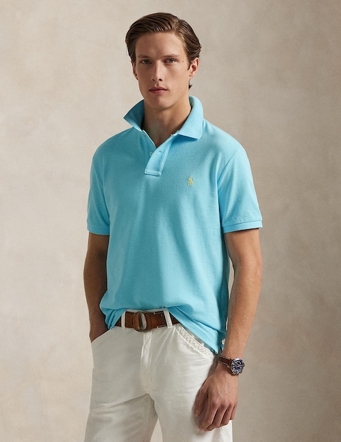 Playera Polo Ralph Lauren para hombre