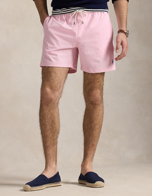Traje de baño con bolsillos para hombre 1