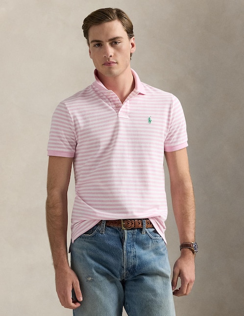 Playera Polo Ralph Lauren para hombre