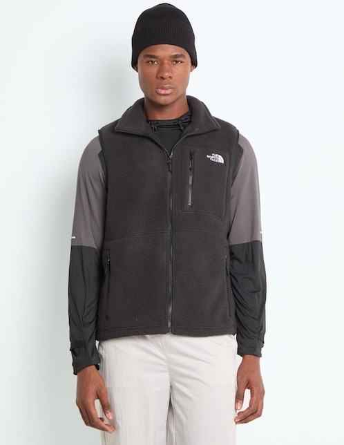 Chaleco The North Face con bolsillos para hombre