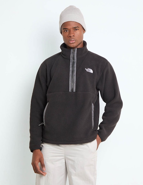 Chamarra casual The North Face con bolsillos para hombre