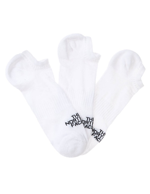 Set de calceta comfort The North Face para hombre 3 pares