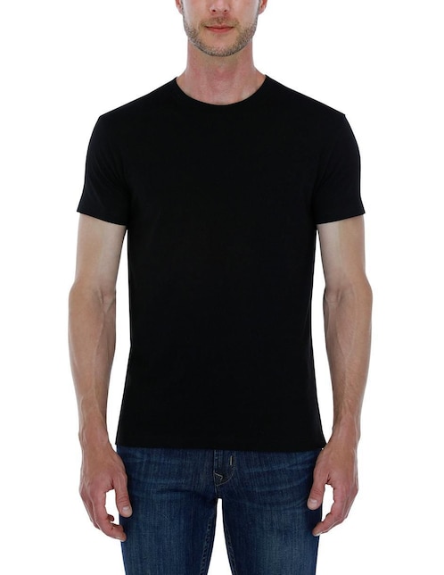 Playera Scappino cuello redondo para hombre